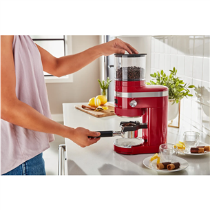 Kavamalė KitchenAid Prekė - 5KCG8433EER, raudona
