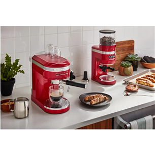 Kavamalė KitchenAid Prekė - 5KCG8433EER, raudona