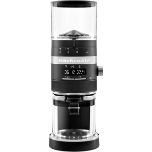 Kavamalė KitchenAid Prekė - 5KCG8433EBM, juoda