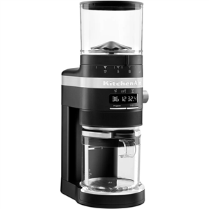Kavamalė KitchenAid Prekė - 5KCG8433EBM, juoda