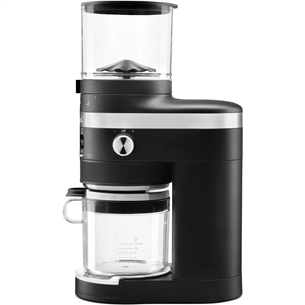 Kavamalė KitchenAid Prekė - 5KCG8433EBM, juoda