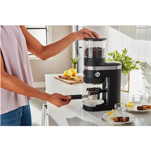 Kavamalė KitchenAid Prekė - 5KCG8433EBM, juoda
