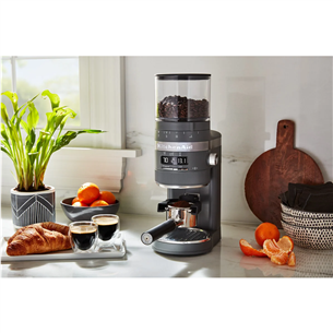 Kavamalė KitchenAid 5KCG8433EDG