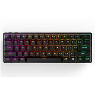 Steelseries Apex Pro Mini Wireless, US, black - Wireless Mechanical Keyboard Item - 64842 64842
