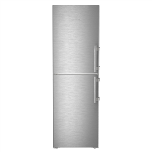 Liebherr, NoFrost, 314 л, высота 186 см, серебристый - Холодильник Товар - SBNSDD5264-20 SBNSDD5264-20