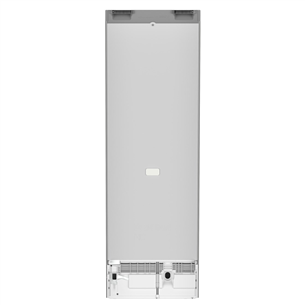 Liebherr, NoFrost, 314 L, height 186 cm, silver - Refrigerator Item - SBNSDD5264-20