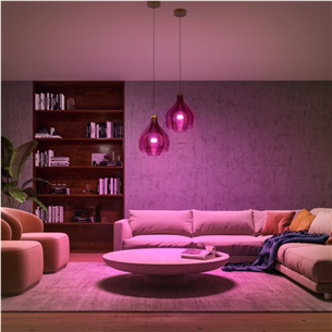 Philips Hue White and Color, E27, color - Smart Light Item - 929002468801
