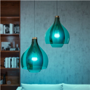 Philips Hue White and Color Starter Kit, E27, 3 шт., цветной - Комплект умных ламп Товар - 929002468804