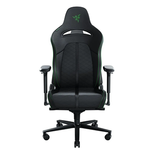 Žaidimų kėdė Razer Enki X, Juoda/Žalia Prekė - RZ38-03880100-R3G1 RZ38-03880100-R3G1