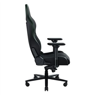 Žaidimų kėdė Razer Enki X, Juoda/Žalia Prekė - RZ38-03880100-R3G1