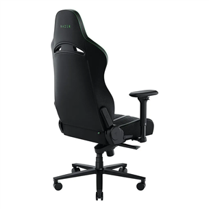 Žaidimų kėdė Razer Enki X, Juoda/Žalia Prekė - RZ38-03880100-R3G1