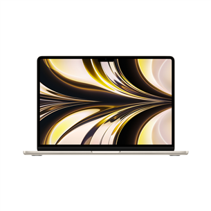Apple MacBook Air 13" (2022), M2 8C/8C, 8 GB, 256 GB, RUS, starlight - Notebook Item - MLY13RU/A MLY13RU/A