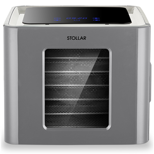 Stollar the Rapid Food Dryer, 400 Вт, серый - Сушилка для продуктов Товар - DHS700 DHS700
