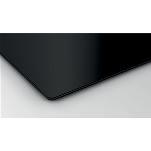 Bosch Serie 4, width 59.2 cm, frameless, black - Built-in Induction Hob Item - PUE611BB6E