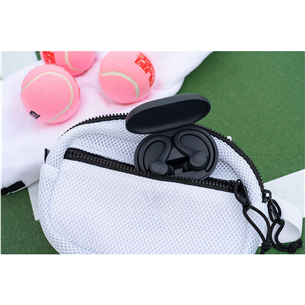Ausinės JLAB Go Air Sport, Belaidės, Juodos Prekė - IEUEBGAIRSPRTRBLK124