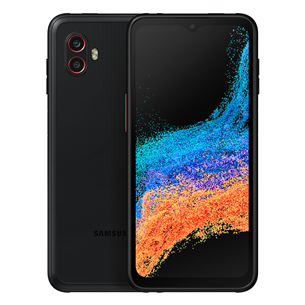 Samsung Galaxy XCover6 Pro, черный - Смартфон Товар - SM-G736BZKDEEE SM-G736BZKDEEE