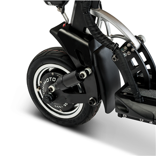 Minimotors Speedway 5, black - E-scooter Item - 4744441019141