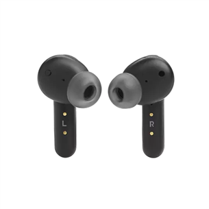 Ausinės JBL Quantum TWS, Belaidės, Juodos Prekė - JBLQUANTUMTWSBLK