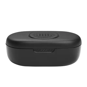 Ausinės JBL Quantum TWS, Belaidės, Juodos Prekė - JBLQUANTUMTWSBLK