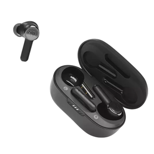 Ausinės JBL Quantum TWS, Belaidės, Juodos Prekė - JBLQUANTUMTWSBLK