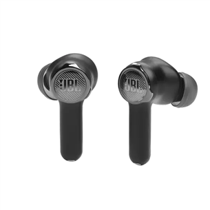 Ausinės JBL Quantum TWS, Belaidės, Juodos Prekė - JBLQUANTUMTWSBLK