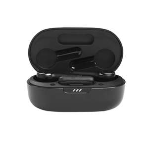 Ausinės JBL Quantum TWS, Belaidės, Juodos Prekė - JBLQUANTUMTWSBLK