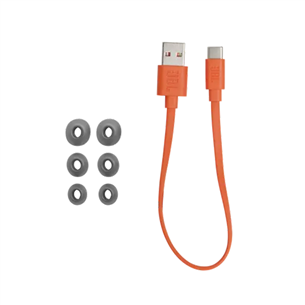 Ausinės JBL Quantum TWS, Belaidės, Juodos Prekė - JBLQUANTUMTWSBLK