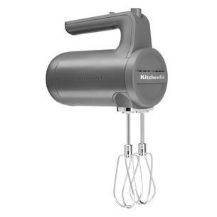 Trintuvas KitchenAid Prekė - 5KHMB732EDG, Grey 5KHMB732EDG