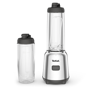 Tefal Mix & Move, 300 Вт, серый - Спортивный блендер Товар - BL15FD BL15FD