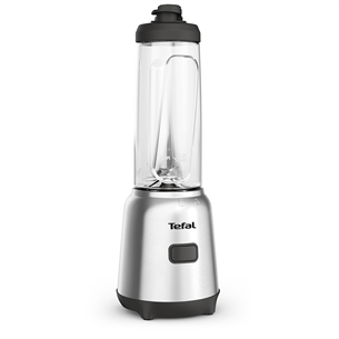 Tefal Mix & Move, 300 Вт, серый - Спортивный блендер Товар - BL15FD