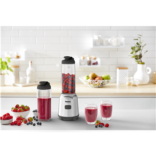 Tefal Mix & Move, 300 Вт, серый - Спортивный блендер Товар - BL15FD
