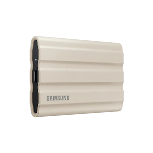 Išorinis SSD diskas Samsung T7 Shield, 2 TB, USB-C 3.2 Prekė - MU-PE2T0K/EU MU-PE2T0K/EU