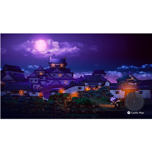 Žaidimas Nintendo Switch Live A Live Prekė - 045496429874