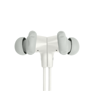 Ausinės JBL Endurance Run 2, Baltos Prekė - JBLENDURRUN2WHT