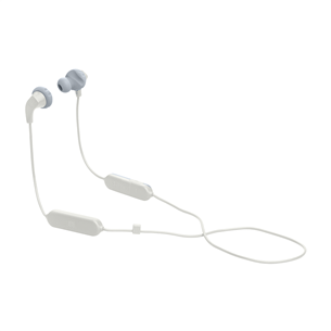 Ausinės JBL Endurance Run 2, Baltos Prekė - JBLENDURRUN2BTWHT JBLENDURRUN2BTWHT