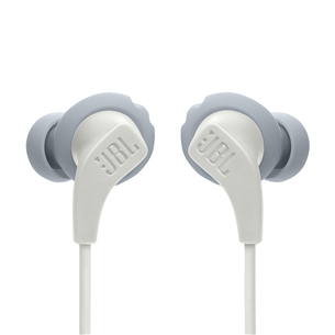 Ausinės JBL Endurance Run 2, Baltos Prekė - JBLENDURRUN2BTWHT