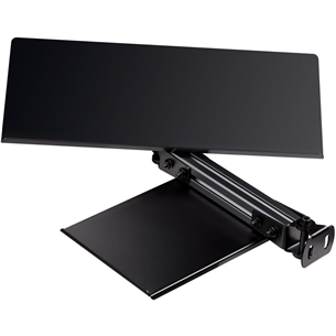 Priedas Next Level Racing Elite Keyboard/Mouse Tray, black Prekė - NLR-E010 NLR-E010