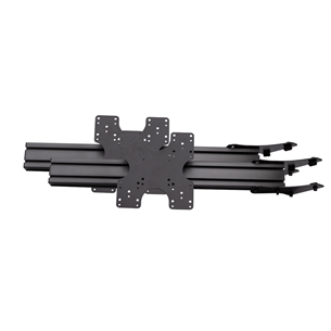 Priedas Next Level Racing Elite Freestanding Triple Monitor Stand, black Prekė - NLR-E006