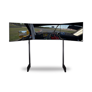 Priedas Next Level Racing Elite Freestanding Triple Monitor Stand, black Prekė - NLR-E006