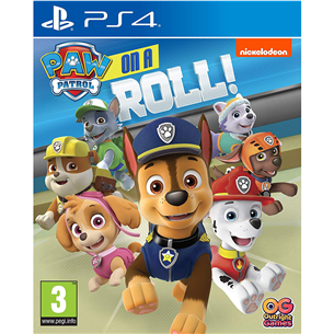 Игра Paw Patrol: On A Roll для PlayStation 4 Товар - 5060528030861 5060528030861