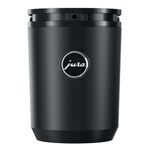 Pieno šaldytuvas JURA Cool Control, 0.6 L, juodas Prekė-24236