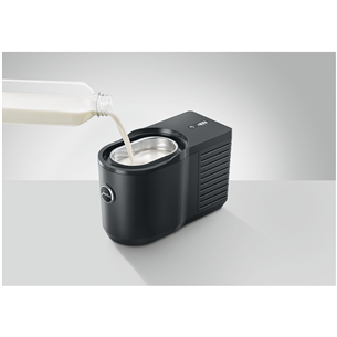 Pieno šaldytuvas JURA Cool Control, 0.6 L, juodas Prekė-24236