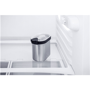 Pieno šaldytuvas JURA Cool Control, 0.6 L, juodas Prekė-24236