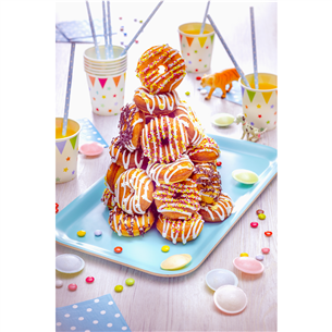 Tefal Snack Collection accessory - Mini Donuts Plate Item - XA801112