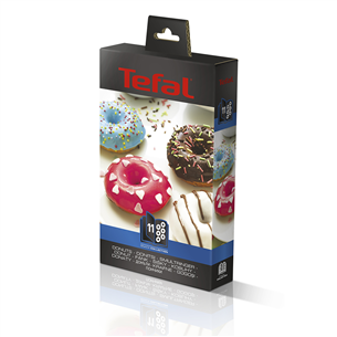 Tefal Snack Collection accessory - Mini Donuts Plate Item - XA801112