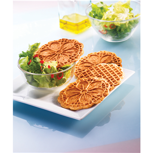 Tefal Snack Collection - Bricelet Waffle Set Item - XA800712