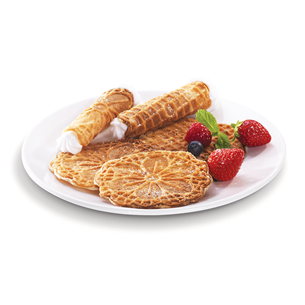 Tefal Snack Collection - Bricelet Waffle Set Item - XA800712