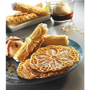 Tefal Snack Collection - Bricelet Waffle Set Item - XA800712