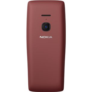 Nokia 8210 4G, красный - Мобильный телефон Товар - 16LIBR01A01