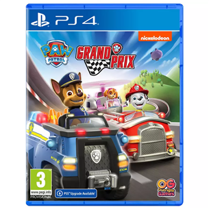 Paw Patrol: Grand Prix, PlayStation 4 - Game Item - 5060528037983 5060528037983